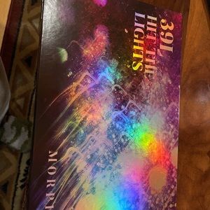 Morphe eyeshadow palette